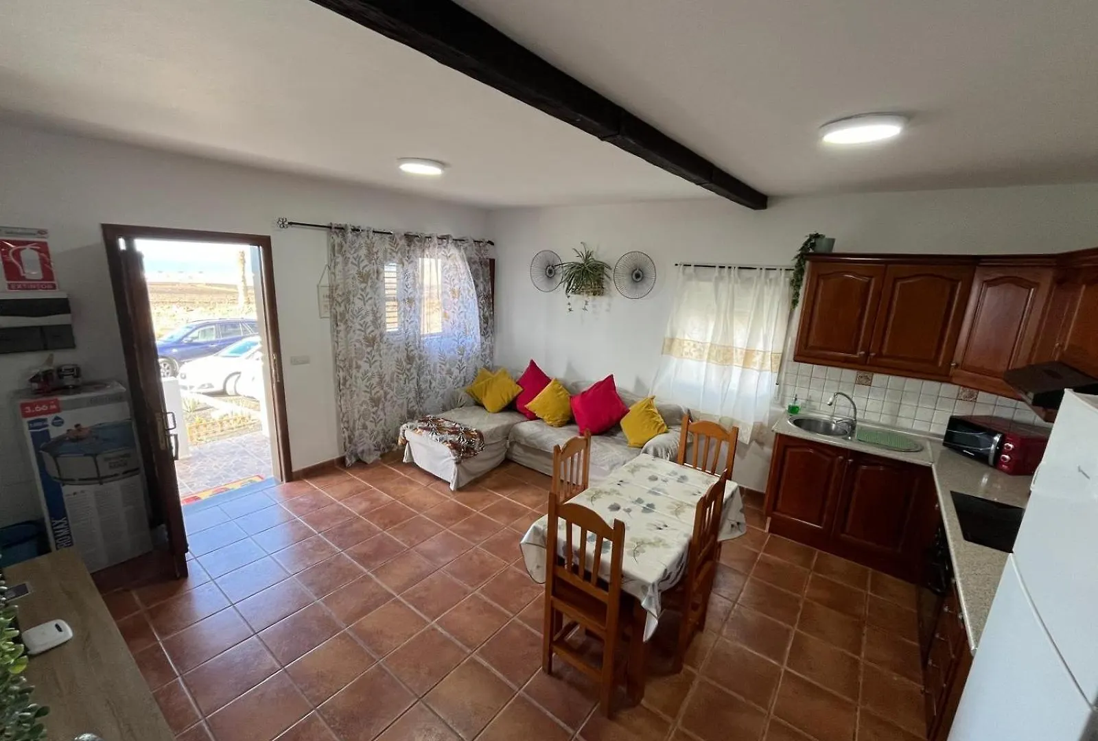 Apartamento Casa El Mirador Mácher