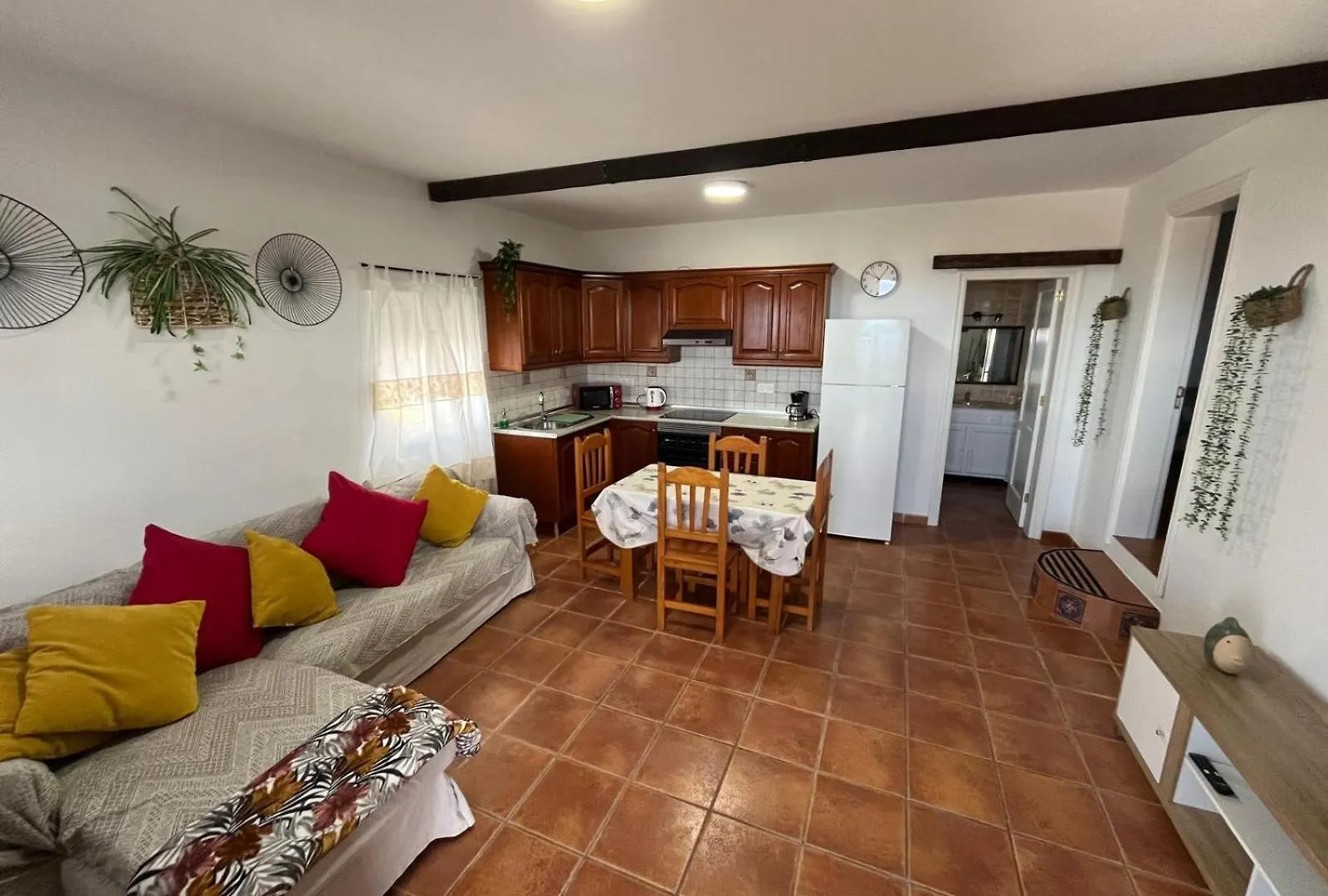 Casa El Mirador Διαμέρισμα Mácher