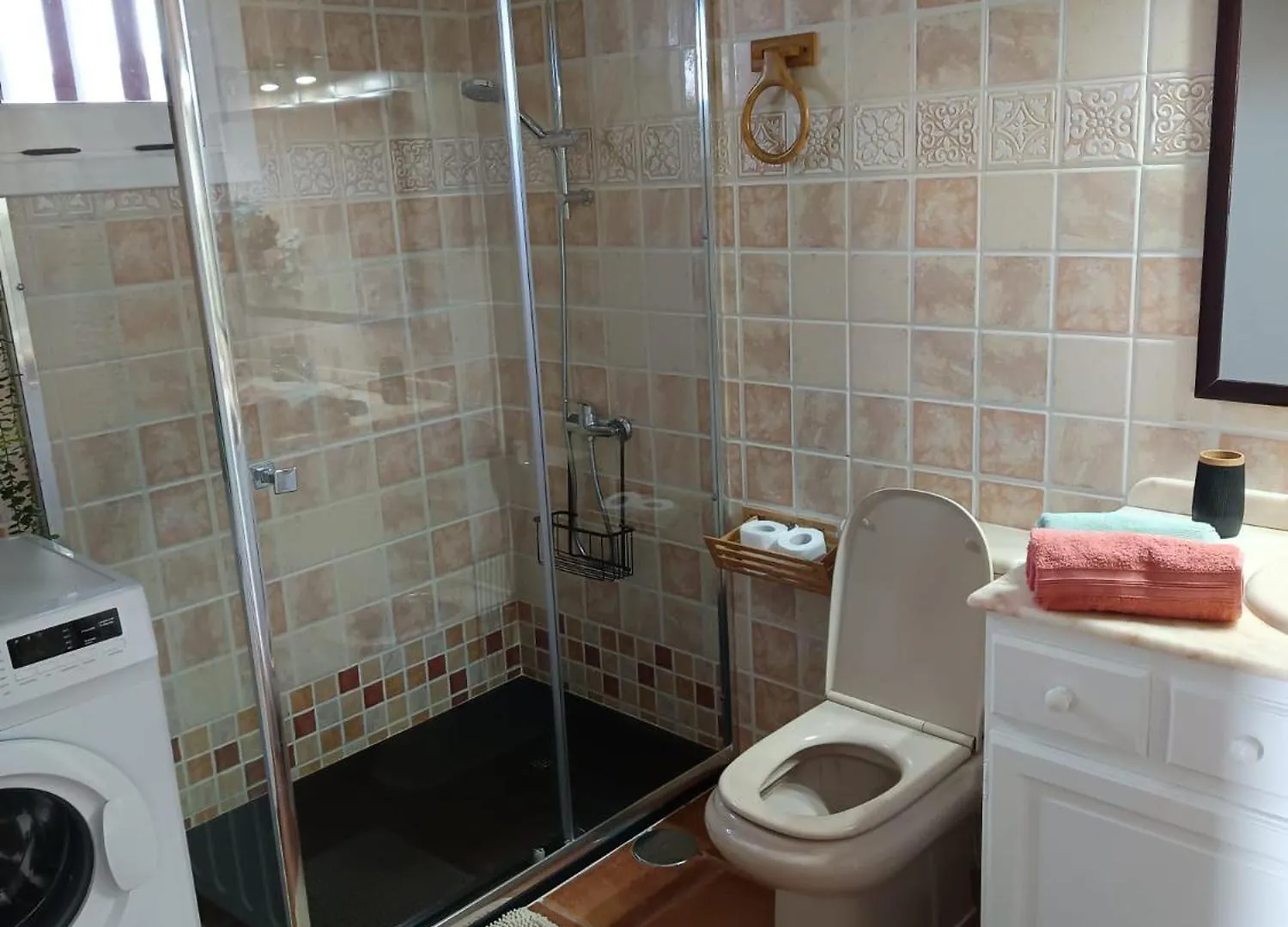 Casa El Mirador Διαμέρισμα Mácher