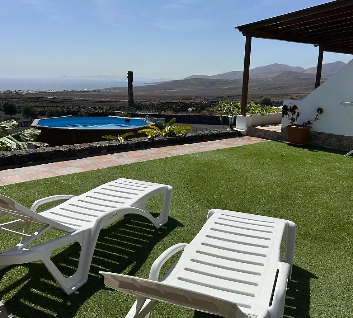 Casa El Mirador Διαμέρισμα Mácher 0*,